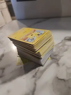 150+ Pokemon Cards Bulk Lot Various Sets And Pokemon W/ Energy/ Silver Boarder - Image 4