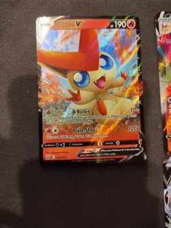 Pokemon Cards full art lot of 5 - Image 2