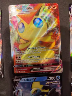 Pokemon Cards full art lot of 5 - Image 3