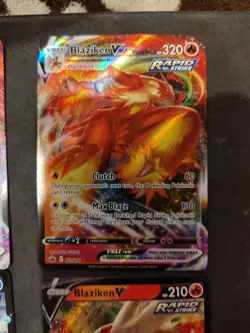 Pokemon Cards full art lot of 5 - Image 4