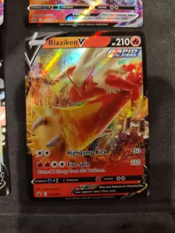 Pokemon Cards full art lot of 5 - Image 5