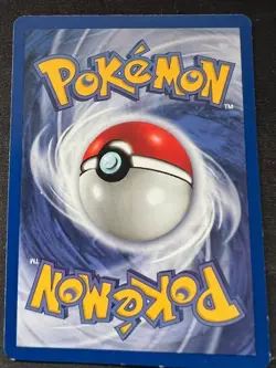 POKEMON 1ST EDITION DARK FLAREON ROCKET CARD - Image 2