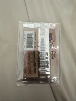 RARE Pokemon Fossil OPENED Booster Pack with Cards WOTC 1999 - Image 2