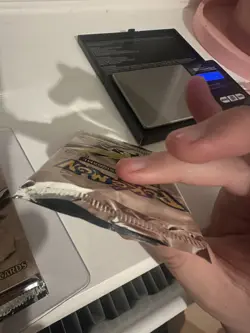 RARE Pokemon Fossil OPENED Booster Pack with Cards WOTC 1999 - Image 4