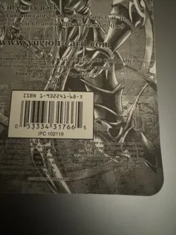 Konami Yu-Gi-Oh! Magician's Force 1st Edition Booster Pack 9 Cards Blister - Image 4