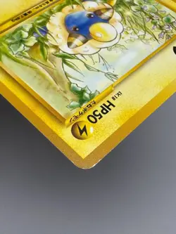 Mareep 2 Set No.179 18 & 30 Intro Pack Neo Totodile Deck Japanes Pokemon Card - Image 4