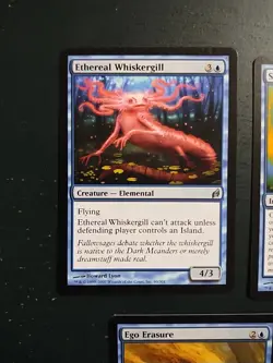 MTG Blue Lot x5 Lorwyn MTG Magic the Gathering All Different - Image 2