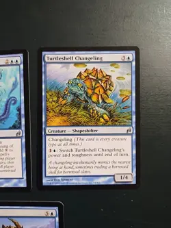 MTG Blue Lot x5 Lorwyn MTG Magic the Gathering All Different - Image 4