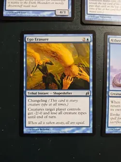 MTG Blue Lot x5 Lorwyn MTG Magic the Gathering All Different - Image 5