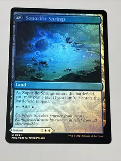 Sink into Stupor Modern Horizons 3 Foil - Image 2