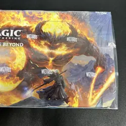 Lord Of The Rings Set Booster Box Sealed New MTG - Image 3