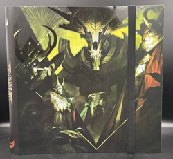 ULTRA PRO Magic The Gathering 12 Pocket Binder Streets of New Capenna Holds 480 - Image 3