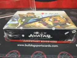 Magic MTG Avatar The Last Airbender JUMPSTART Booster Box SEALED - Image 1