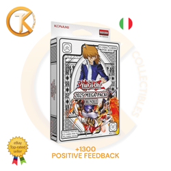 YUGIOH 2025 Mega Pack Bundle MP25 ITA 1st Edition Tuckbox PREORDER 04.09 - Image 3