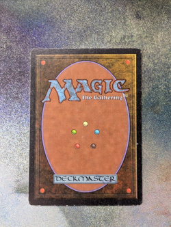 Magic The Gathering Verduran Enchantress Unlimited - Moderately Played - Image 2