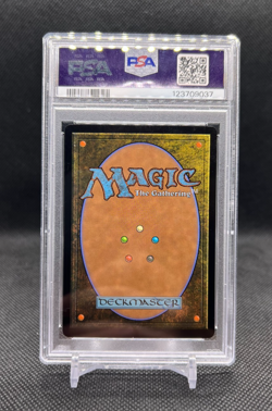 2025 Magic the Gathering Final Fantasy Through the Ages Stay With Me Foil PSA 10 - Image 2