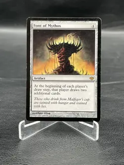 Conflux #136 Font of Mythos - Image 1