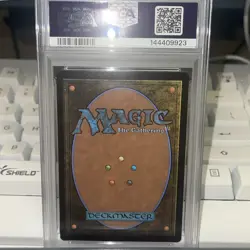 2025 MAGIC PSA 9 SPECIAL GUESTS MISTY RAINFOREST BORDERLESS #0111 - Image 4