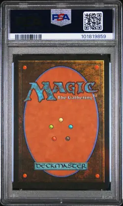 2022 MAGIC THE GATHERING SECRET LAIR COUNTDOWN KIT #2003 CHROME MOX PSA 10 - Image 2
