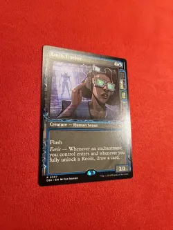 Entity Tracker (Showcase) Duskmourn: House of Horror Regular DSK 307 - Image 2