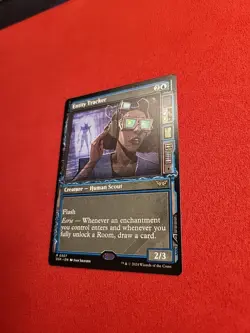 Entity Tracker (Showcase) Duskmourn: House of Horror Regular DSK 307 - Image 3