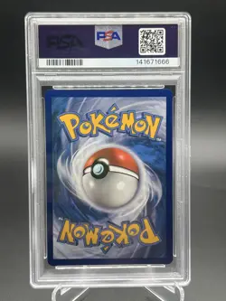 2019 POKEMON SUN & MOON HIDDEN FATES #68 FULL ART/JESSIE & JAMES PSA 9 - Image 2