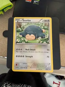 Snorlax 26/39 Kalos Starter Set Regular - Image 1