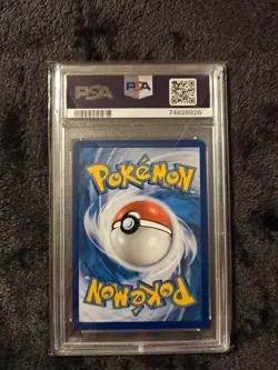 2023 POKEMON SWORD & SHIELD CROWN ZENITH #GG55 FULL ART/REGIGIGAS VSTAR PSA 10 - Image 2