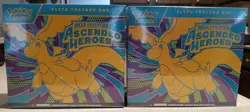 Pokemon Ascended Heroes Elite Trainer Box Factory Sealed | Fast Shipping | - Image 2