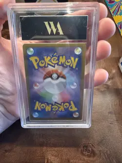 2022 Pokemon Japanese Origin Form Palkia V 022/067 Space Juggler s10P WAG 9 Mint - Image 3