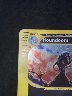 Houndoom - H11/H32 - Pokemon Aquapolis Holo Rare Card - Image 3