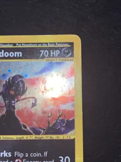 Houndoom - H11/H32 - Pokemon Aquapolis Holo Rare Card - Image 4