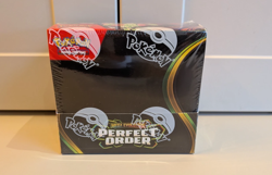 Pokemon Mega Evolution Perfect Order Factory Sealed 36 Pack Booster Box - Image 1