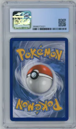 2021 Pokemon Shining Fates - 045/072 Crobat VMAX - CGC 9 Graded Card - Image 2