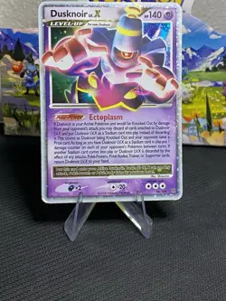 Pokemon Dusknoir LV.X Holo Ultra Rare 96/100 Storefront ⛈ - Image 5