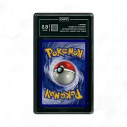 1999 POKEMON GAME MOVIE PROMO #3 MEWTWO TAG 8.5 NM MINT + - Image 4