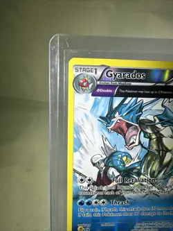 Pokemon Gyarados 21/98 XY Ancient Origins Holo Rare Θ Double Stage 1 English - Image 2