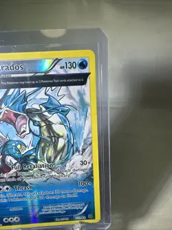 Pokemon Gyarados 21/98 XY Ancient Origins Holo Rare Θ Double Stage 1 English - Image 4