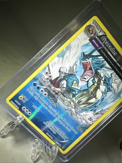 Pokemon Gyarados 21/98 XY Ancient Origins Holo Rare Θ Double Stage 1 English - Image 5