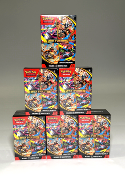 Pokemon Mega Evolutions Booster Bundle SEALED - Image 5