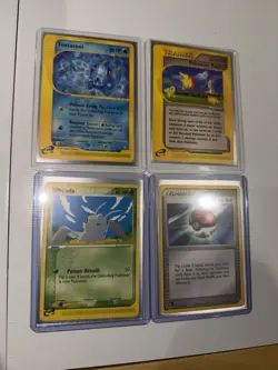E Reader Pokemon Lot - Image 2
