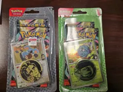 NEW IN HAND Pokemon TCG Mega Evolution Ascended Heroes 2 Pack Blister -Lot of 2 - Image 1