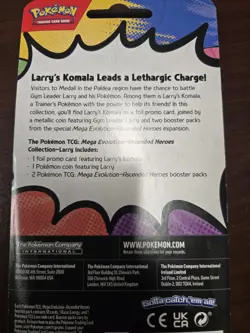 NEW IN HAND Pokemon TCG Mega Evolution Ascended Heroes 2 Pack Blister -Lot of 2 - Image 5