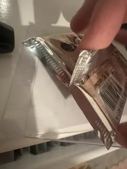 Vintage Pokemon Fossil Booster Pack Zapdos Art Sealed WOTC 1999 Unopened - Image 4