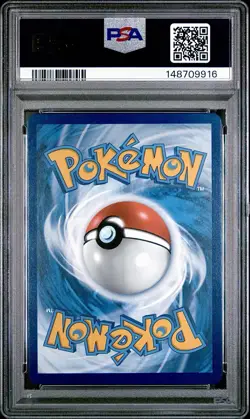 2025 Pokemon SV Black Star Promos Team Rocket's Mewtwo ex #205 PSA 10 GEM MINT - Image 2