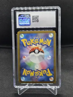 Pokemon Japanese 151 Switch 209/165 CGC Gem Mint 10 - Image 2