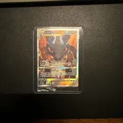 SEALED Pokemon Lucario VSTAR SWSH291 Crown Zenith Holo Black Star Promo NM - Image 1