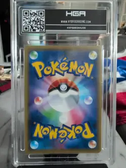 2019 Pokemon Espeon & Deoxys GX HGA 9.5 177/173 Tag Team GX All Stars Japanese - Image 2