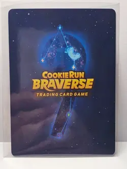 GingerBrave Cookie Braverse Card P-036 P Single card Cookie Run - Image 2