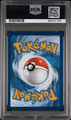 2023 Pokemon Mew EN-151 Pikachu Illustration Rare 173 PSA 9 - Image 2